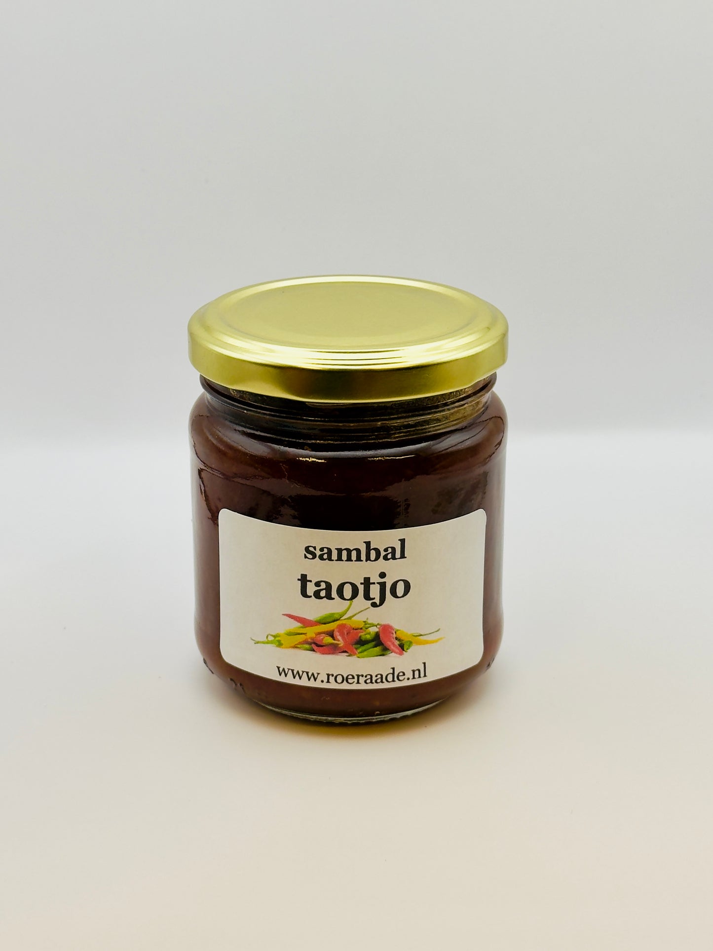Sambal Taotjo 🌶️🌶️