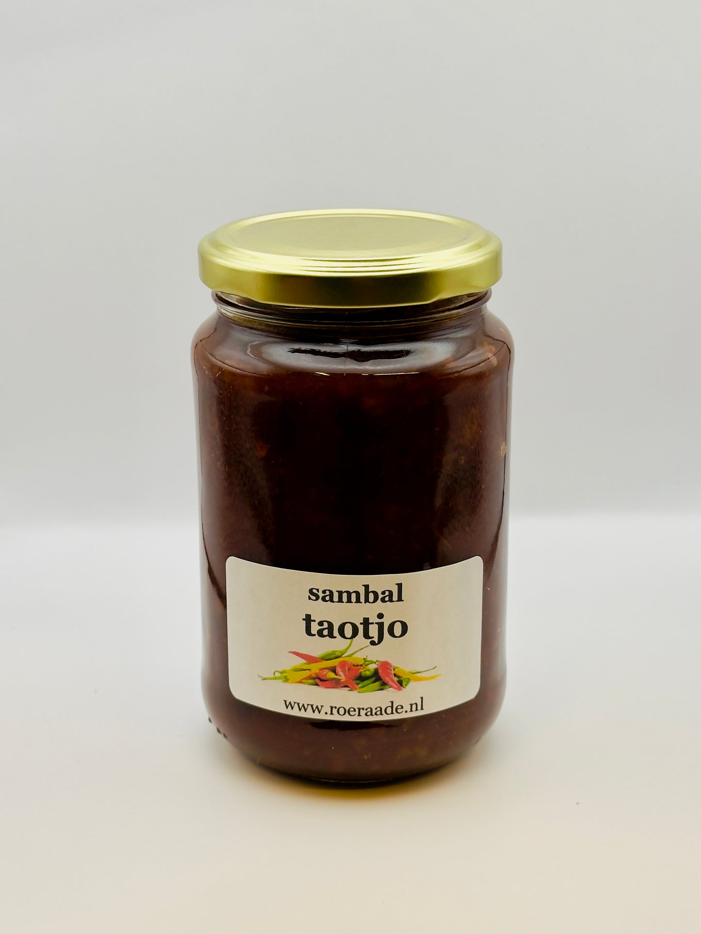 Sambal Taotjo 🌶️🌶️