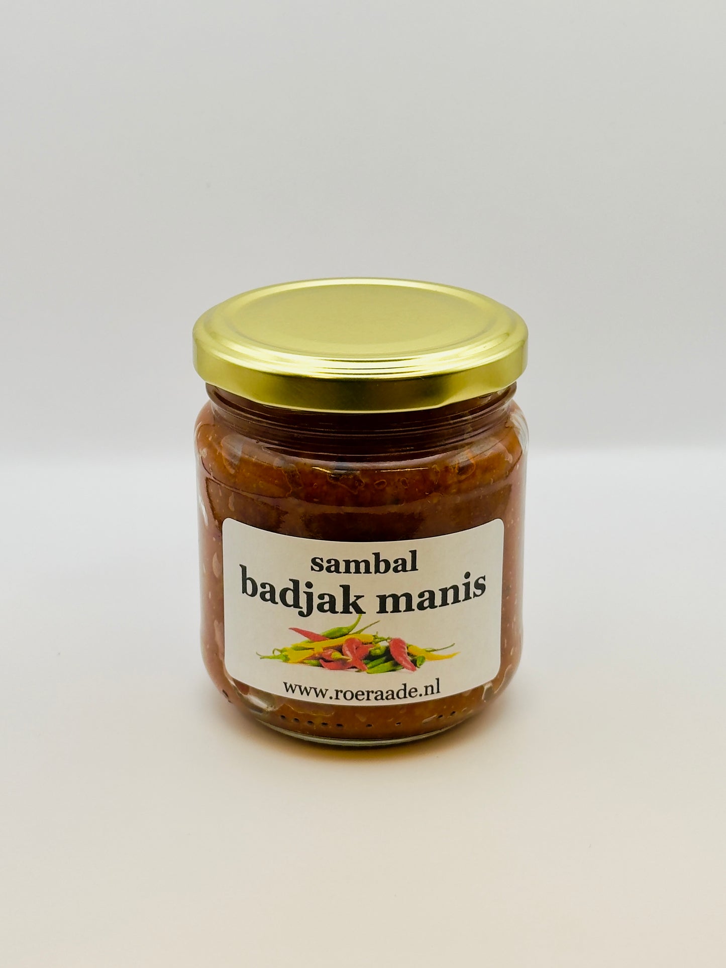 Sambal Badjak Manis 🌶️🌶️