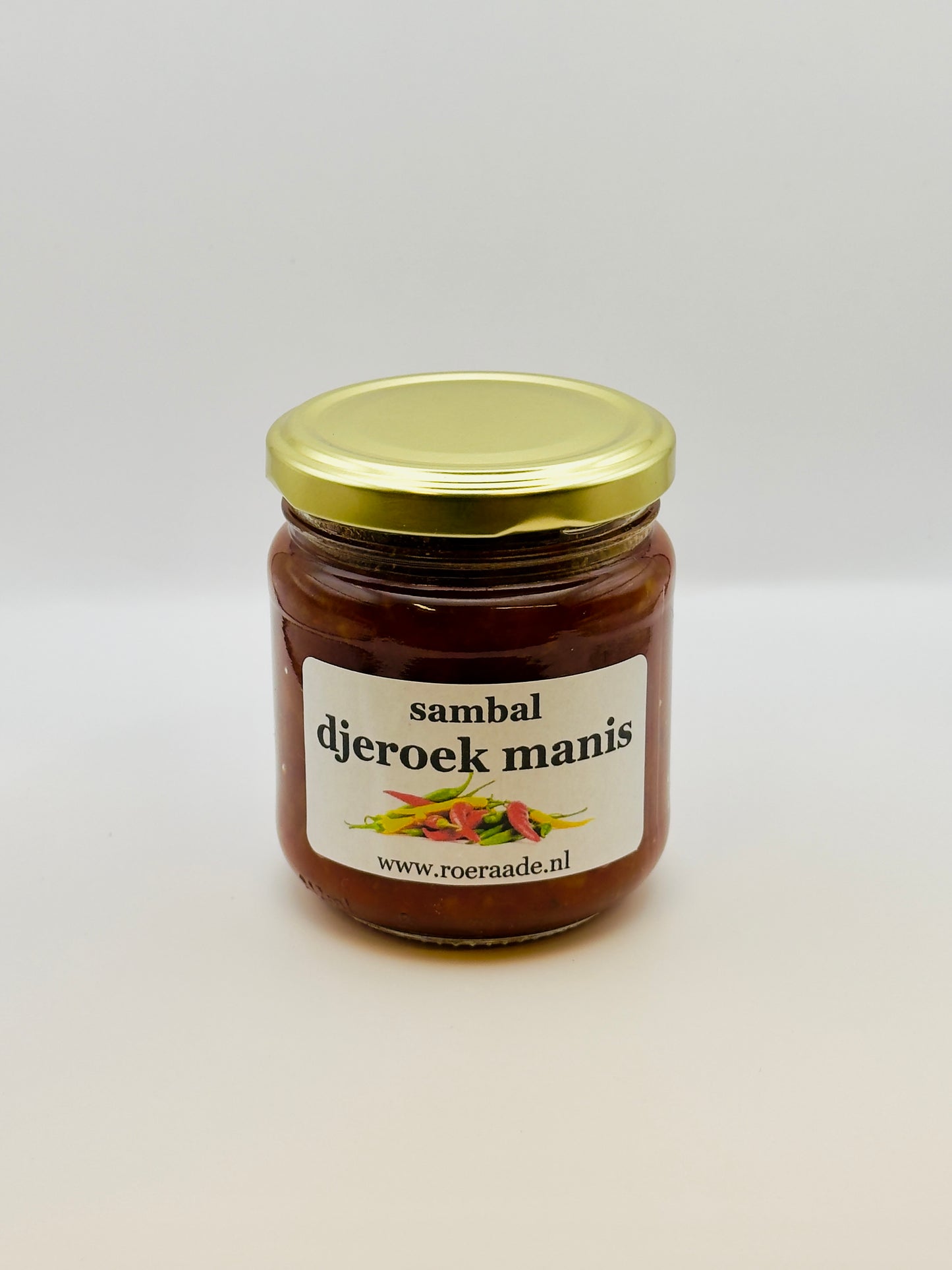 Sambal Djeroek Manis 🌶️🌶️