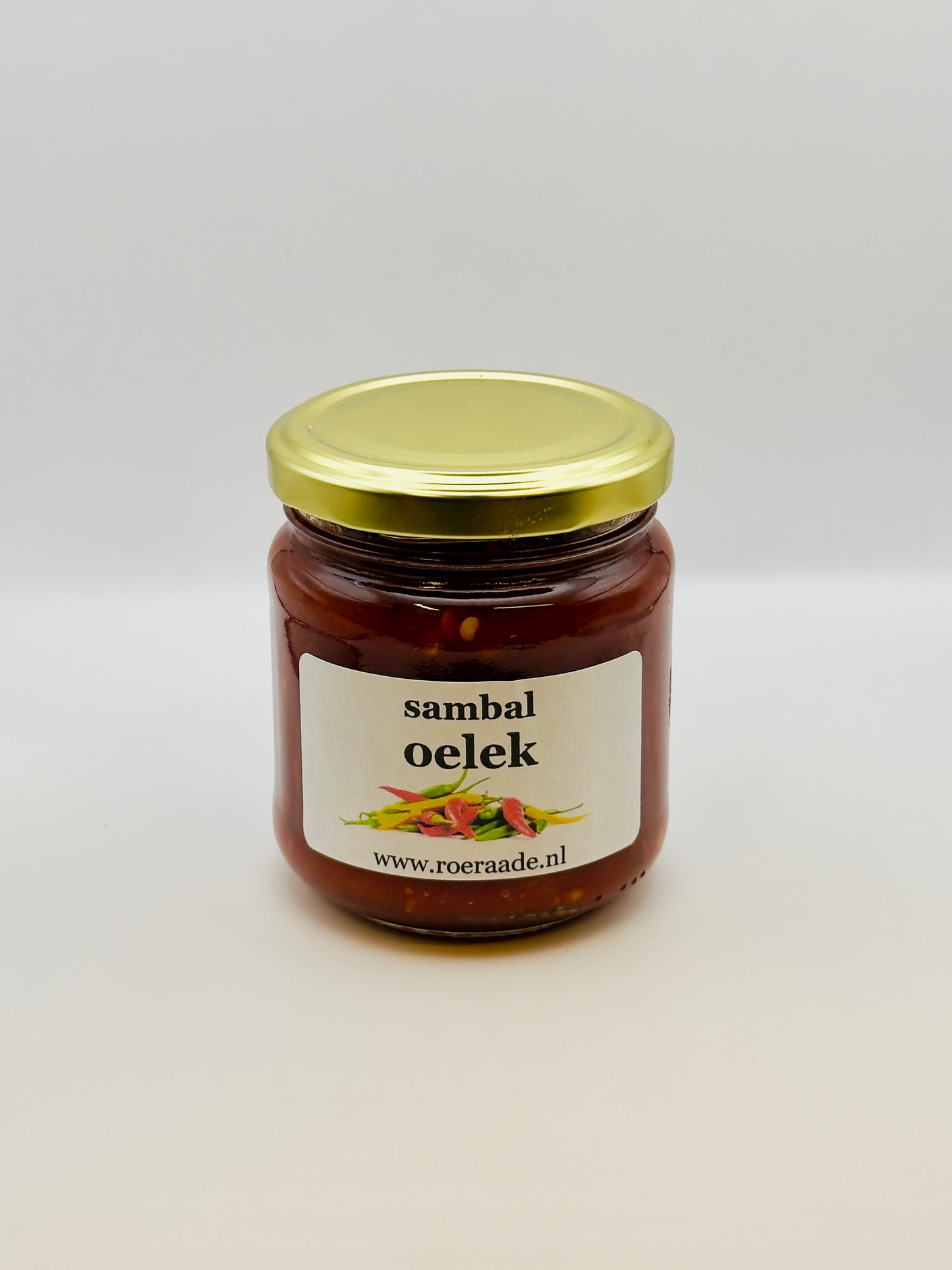 Sambal Oelek 🌶️🌶️