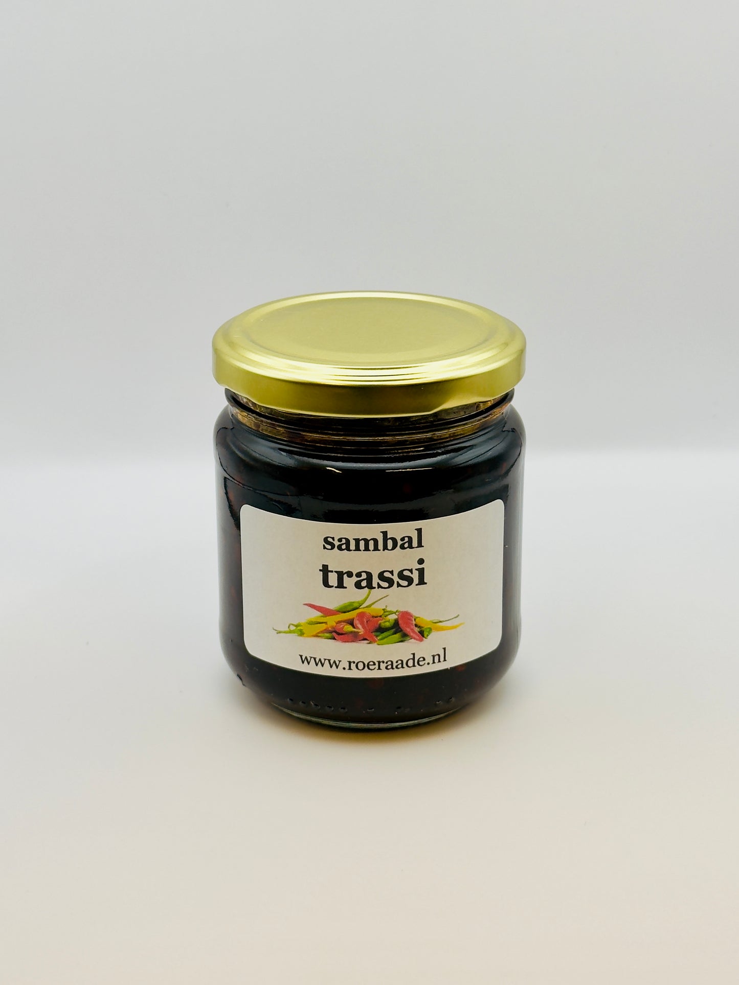 Sambal Trassi 🌶️🌶️