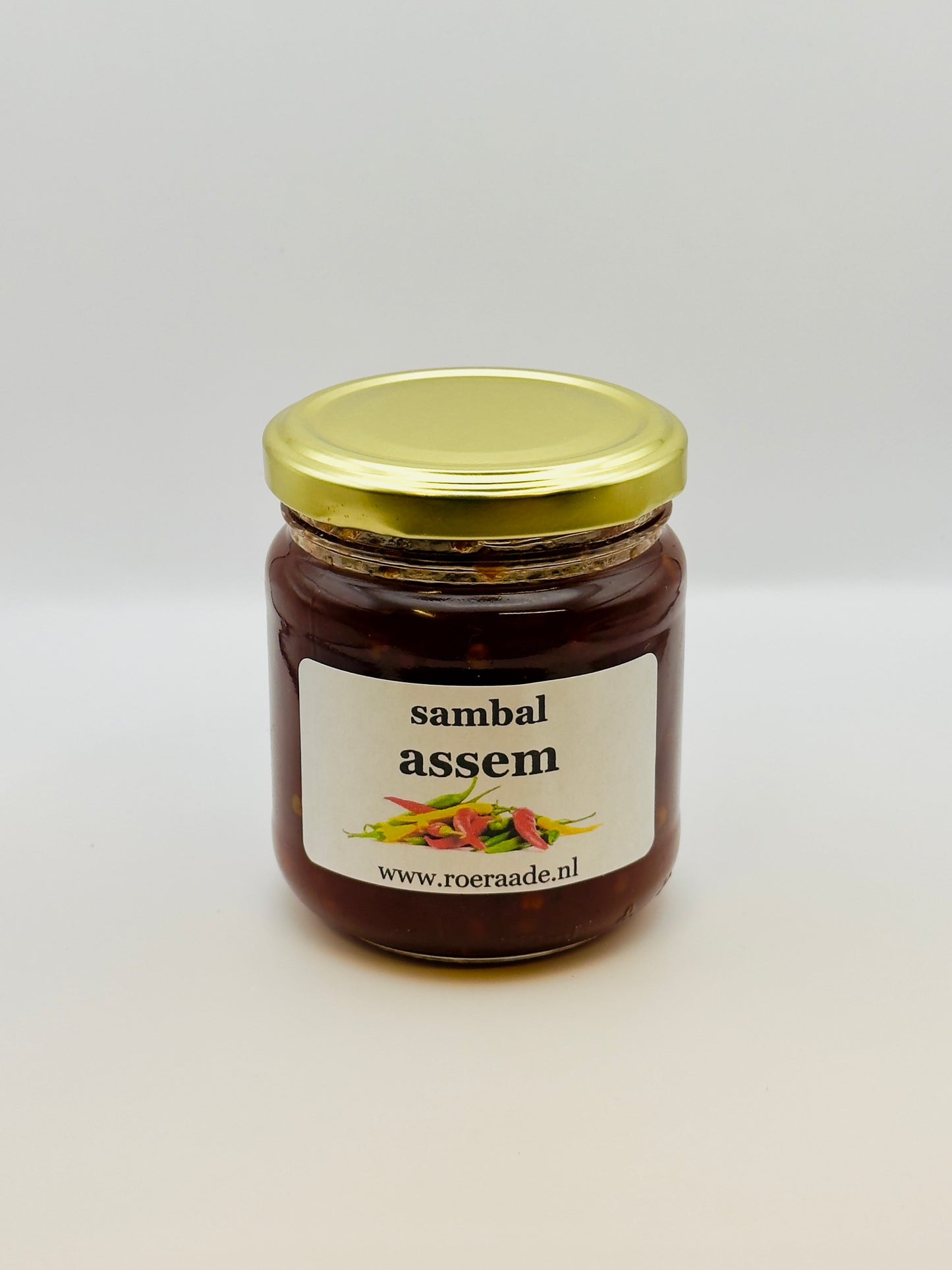 Sambal Assem 🌶️