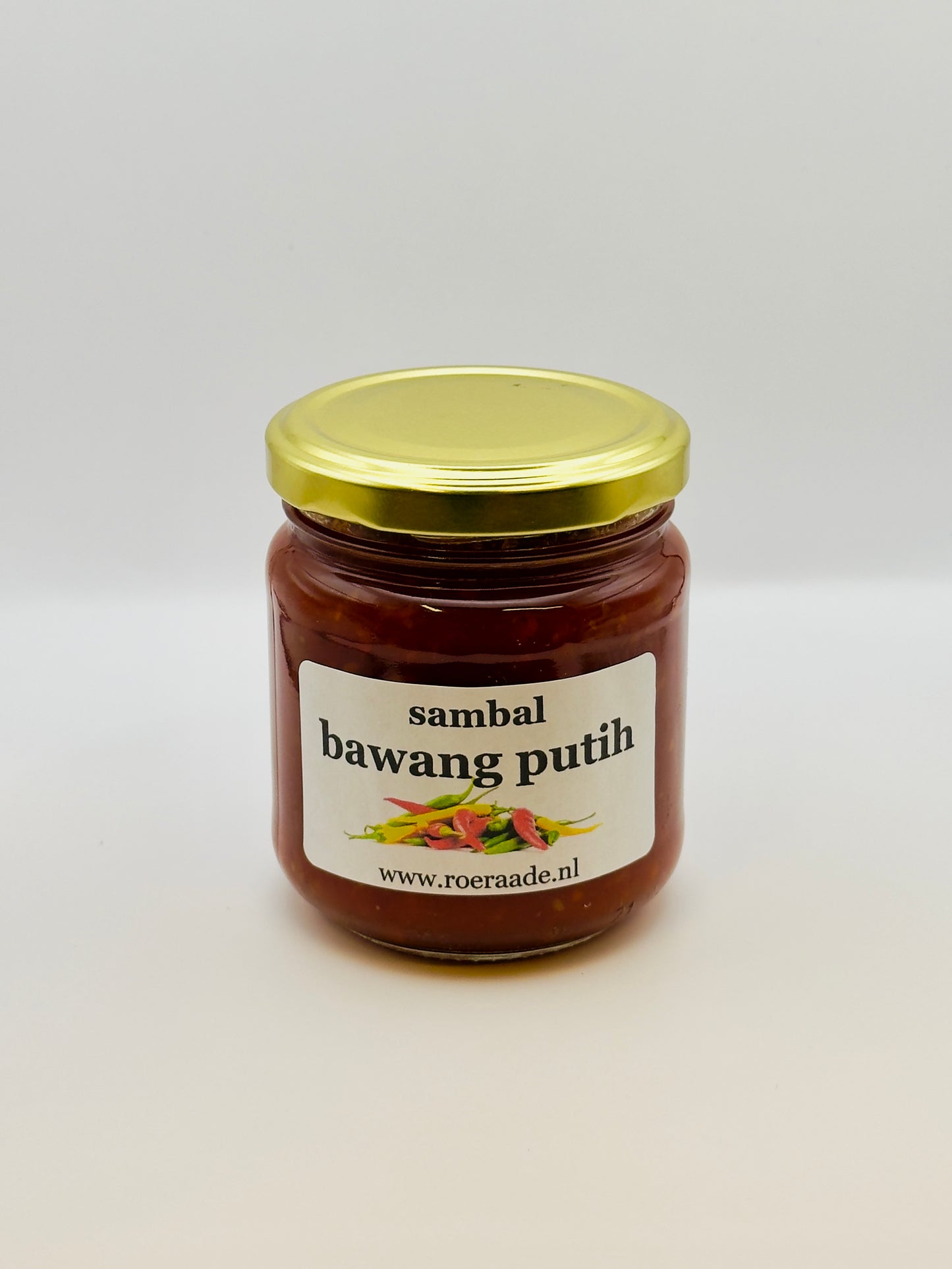 Sambal Bawang Putih 🌶️