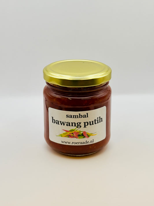 Sambal Bawang Putih 🌶️