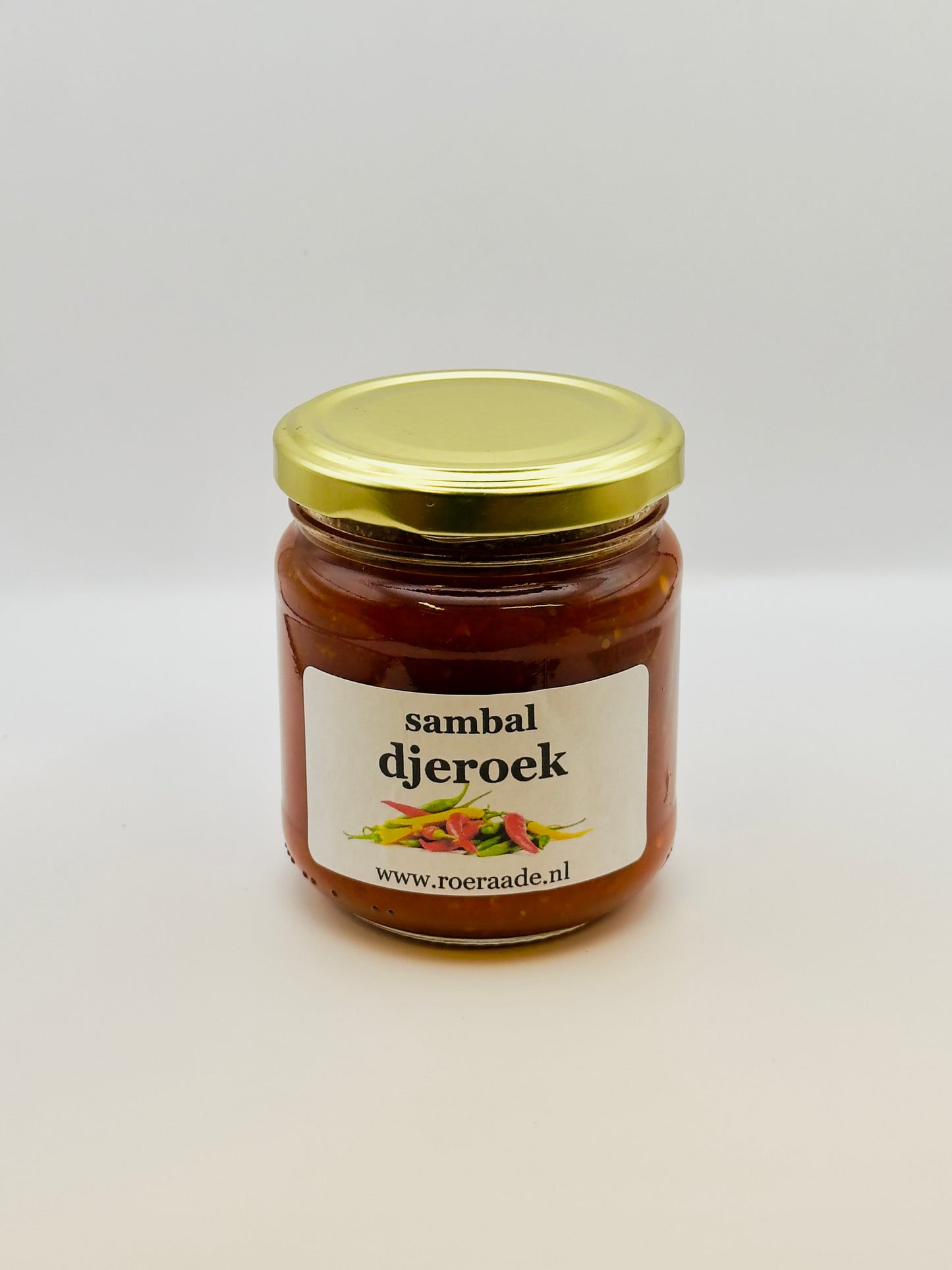 Sambal Djeroek 🌶️🌶️