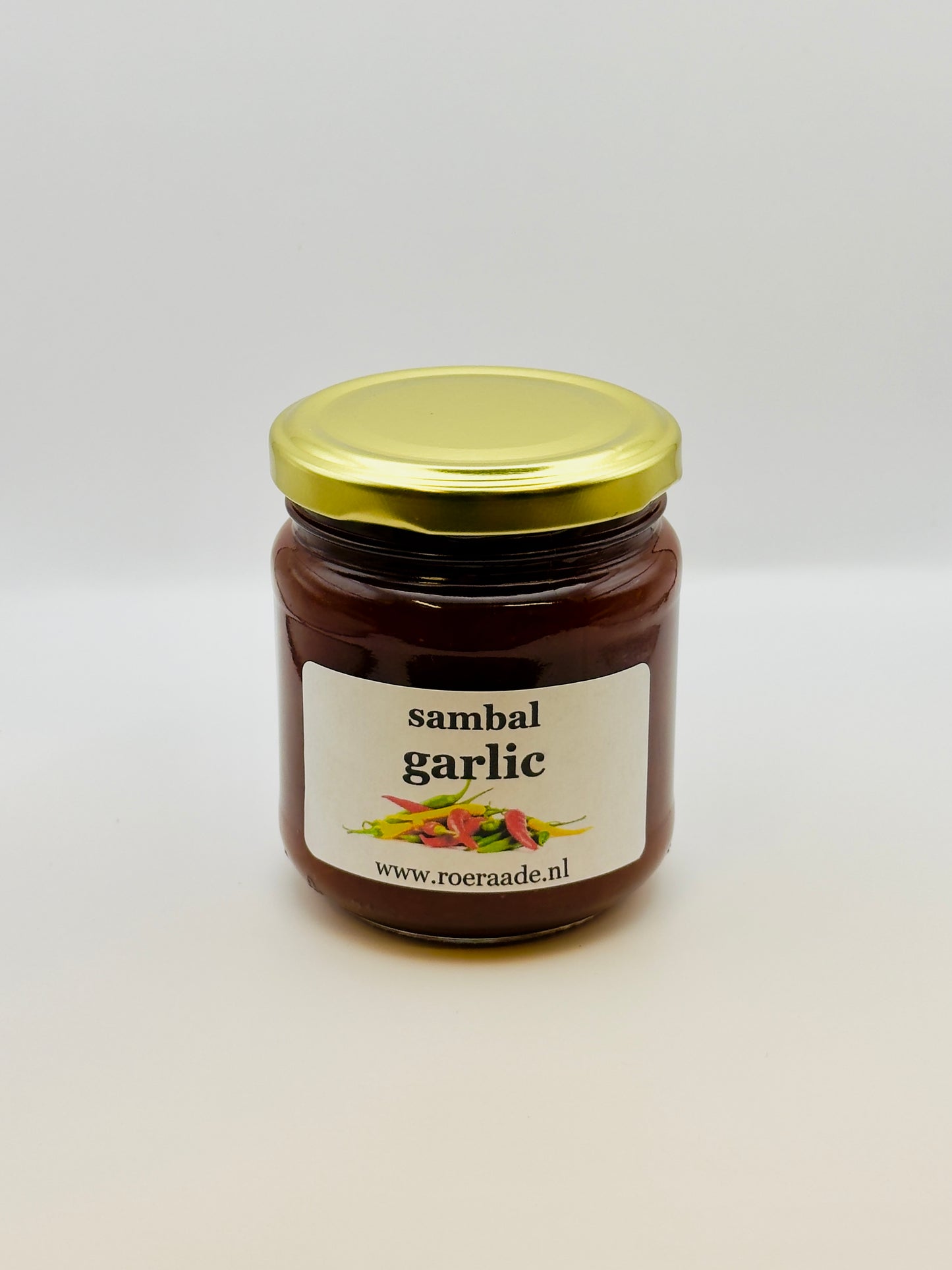 Sambal Garlic 🌶️