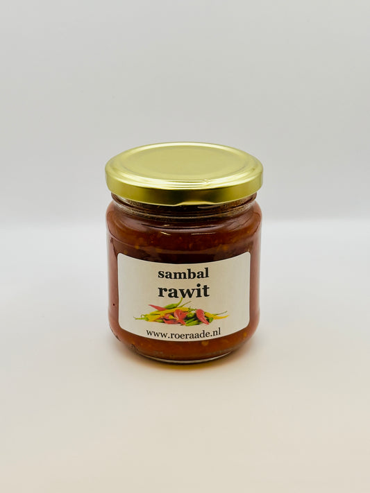 Sambal Rawit 🌶️🌶️🌶️