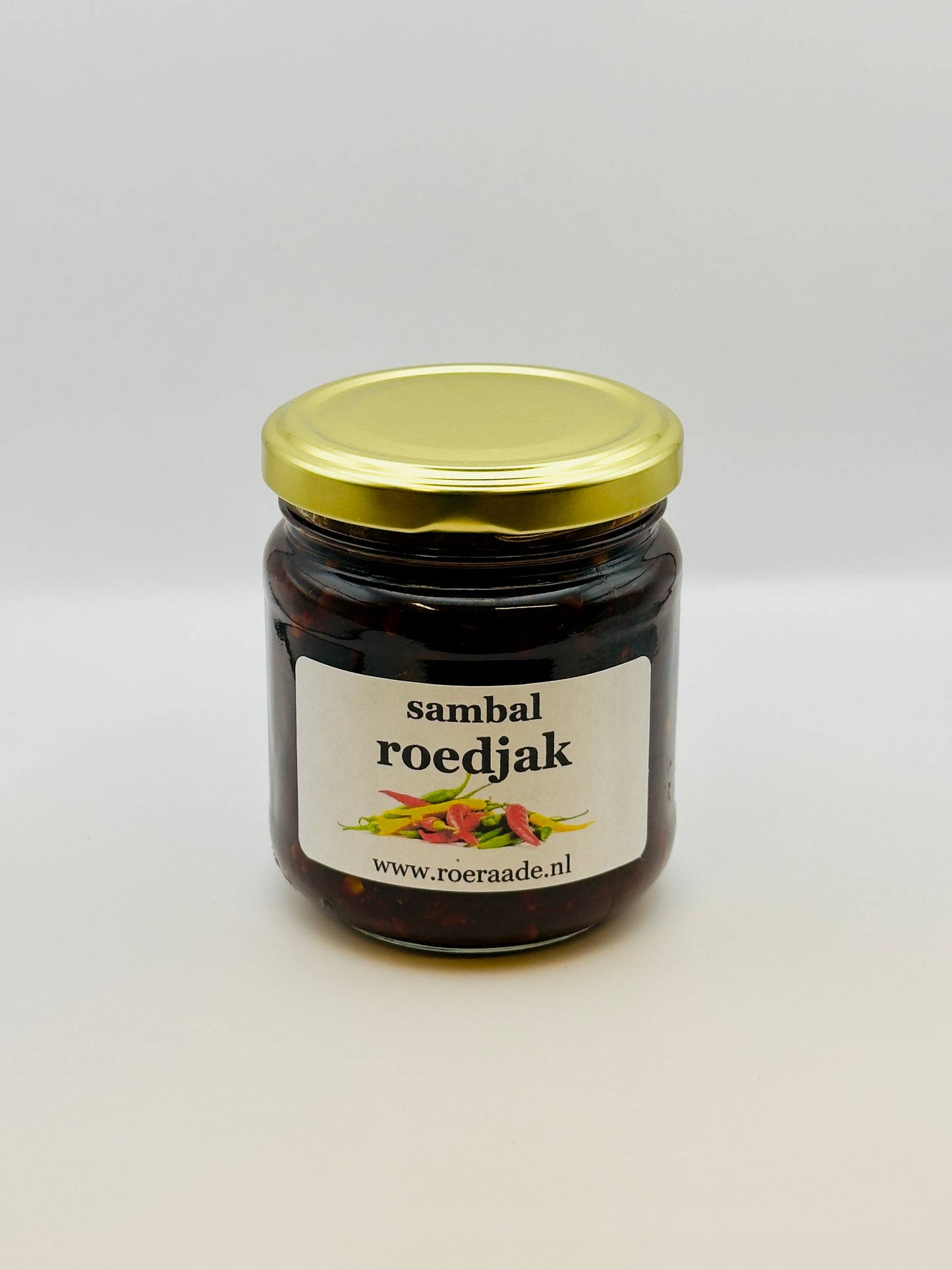 Sambal Roedjak 🌶️🌶️