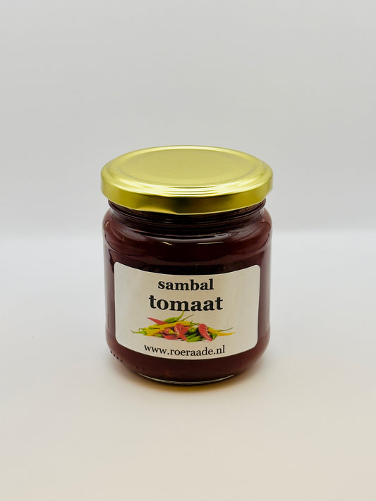 Sambal Tomaat 🌶️