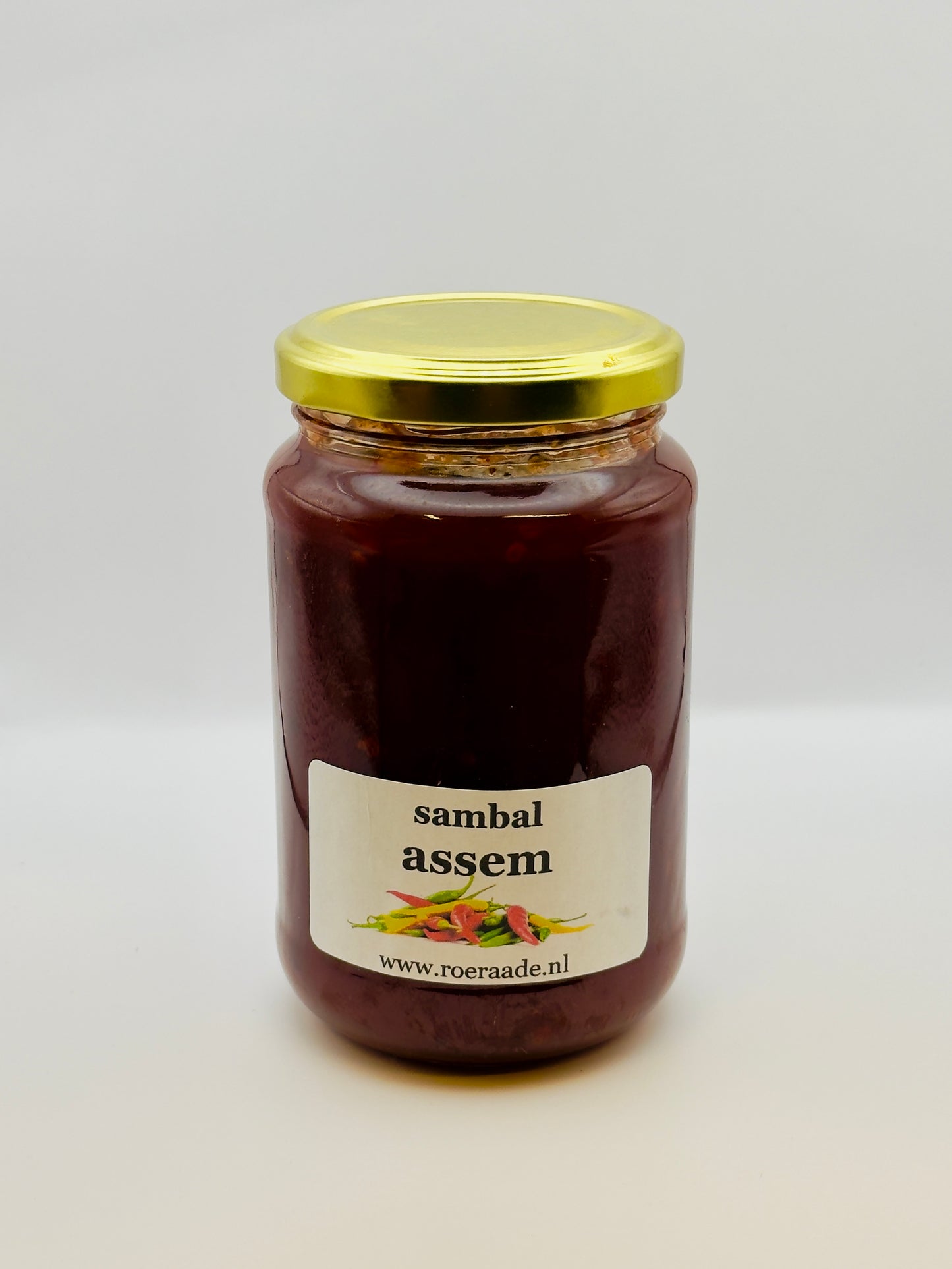 Sambal Assem 🌶️