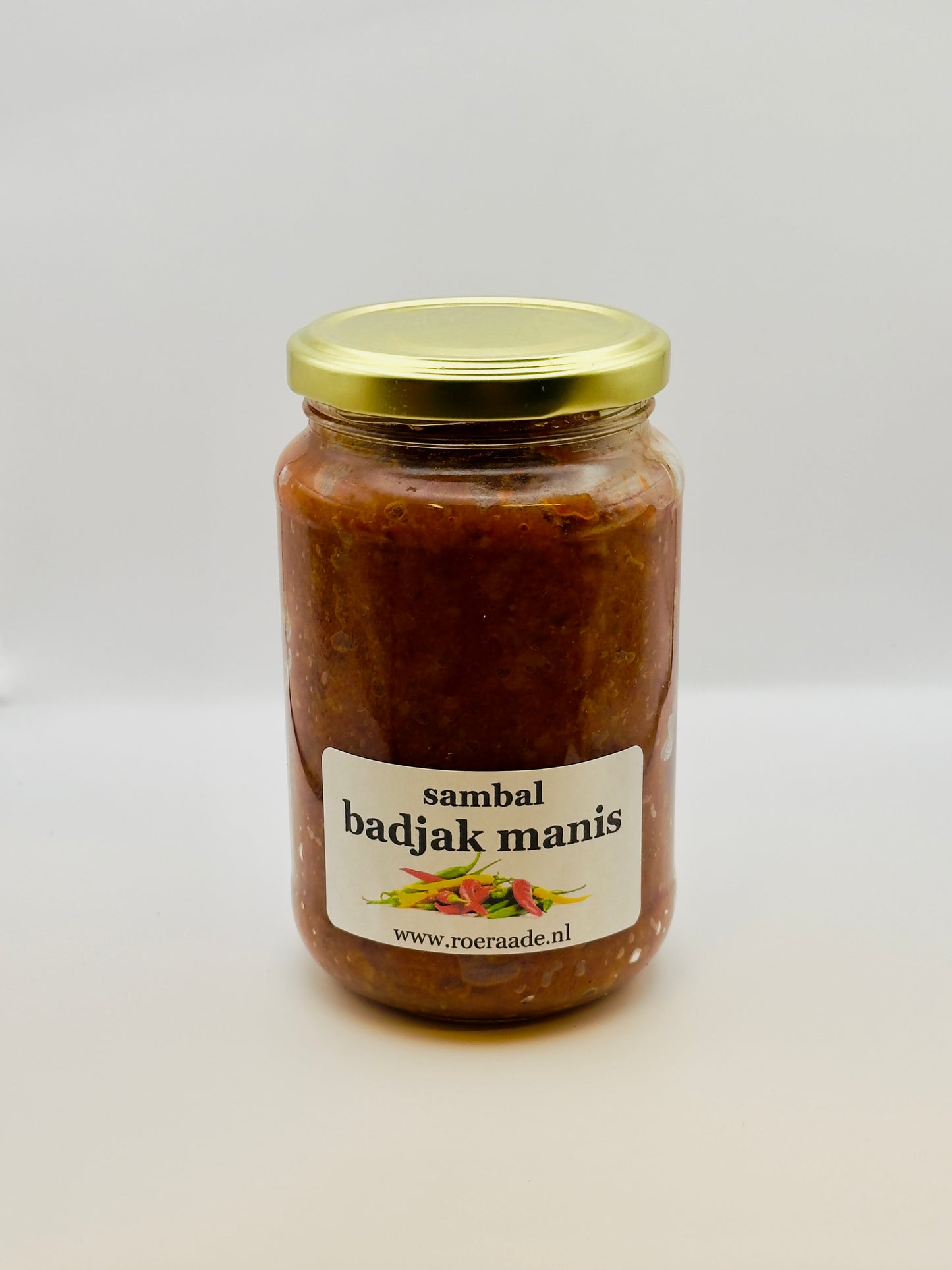 Sambal Badjak Manis 🌶️🌶️