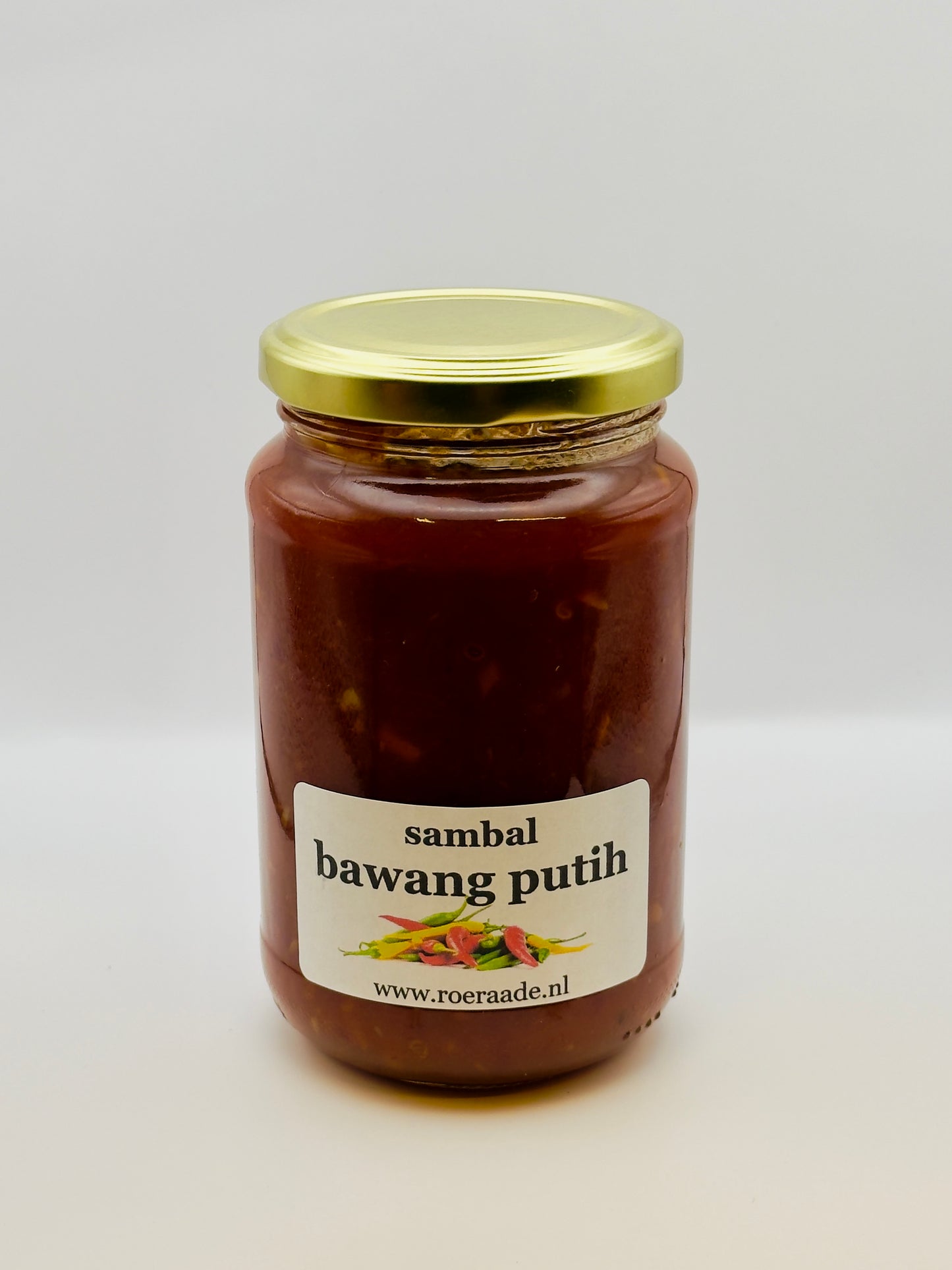 Sambal Bawang Putih 🌶️