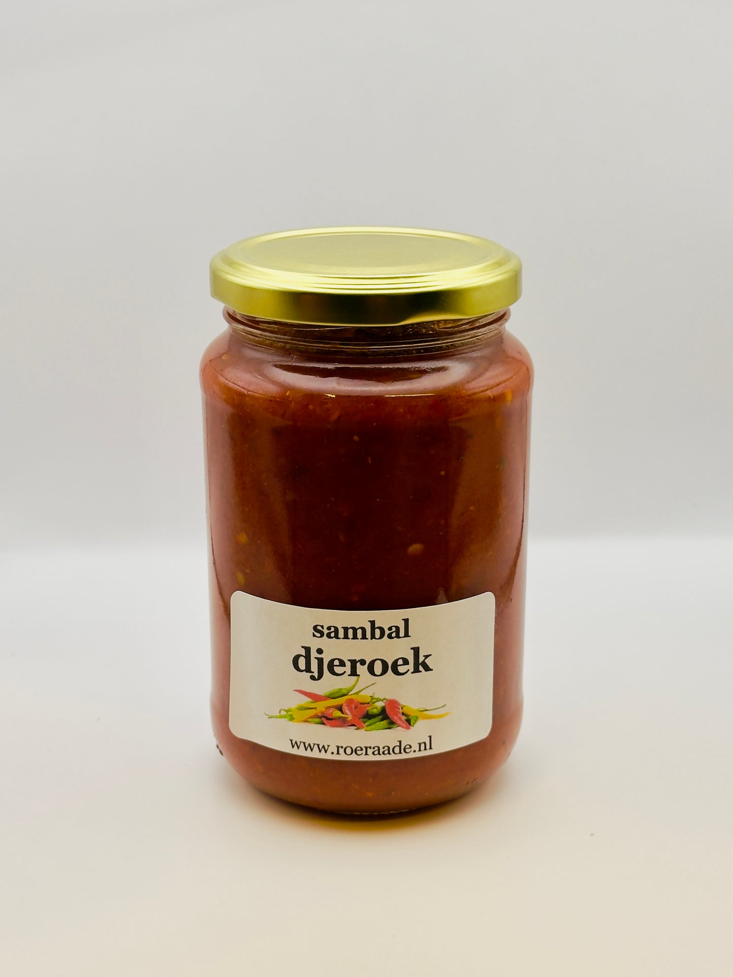 Sambal Djeroek 🌶️🌶️