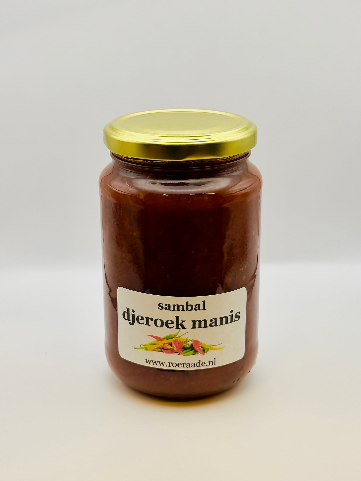 Sambal Djeroek Manis 🌶️🌶️