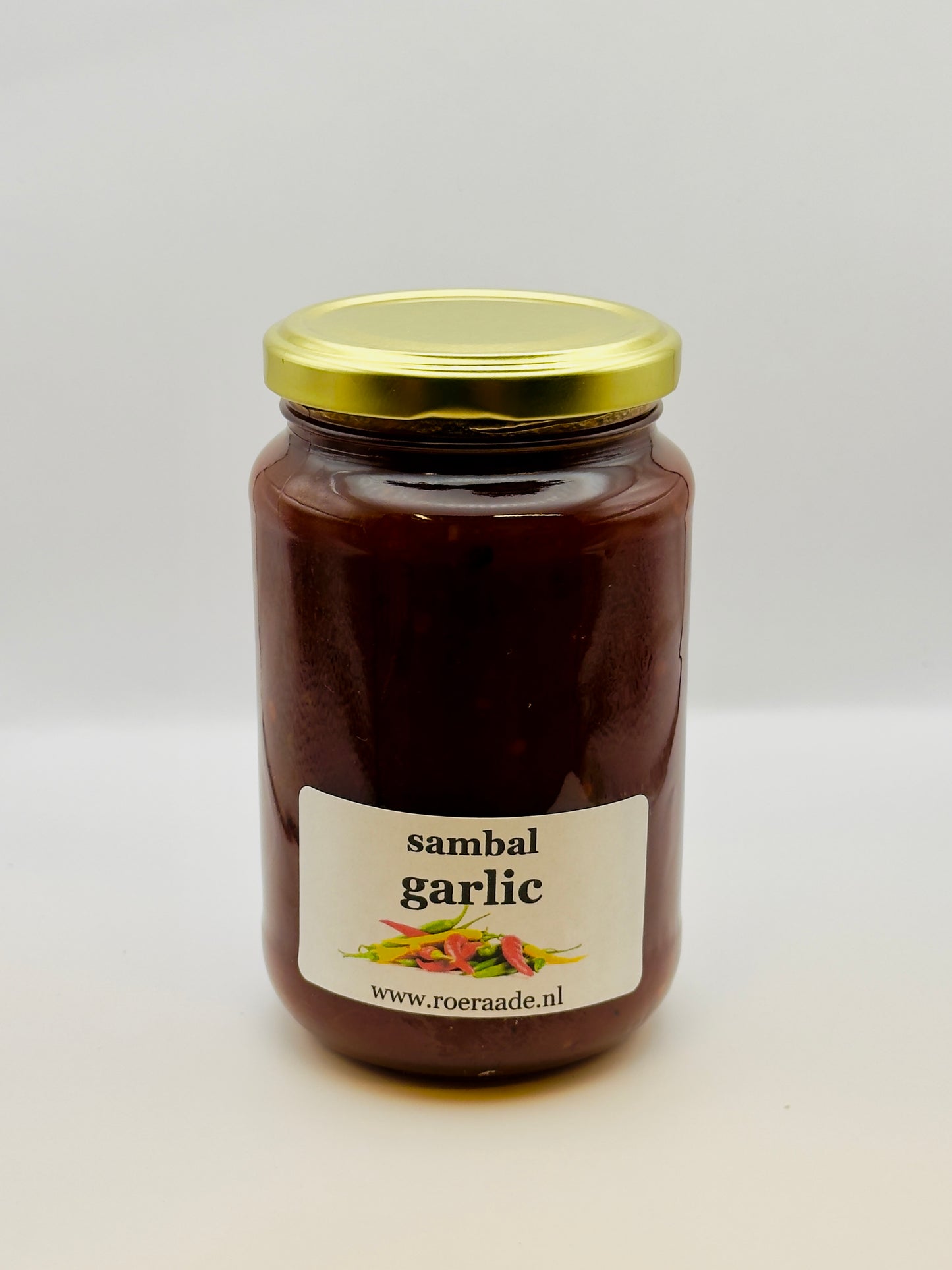 Sambal Garlic 🌶️