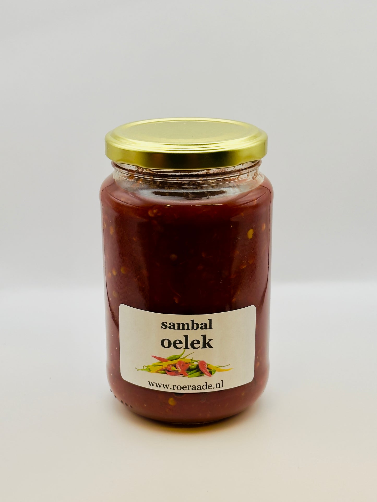 Sambal Oelek 🌶️🌶️