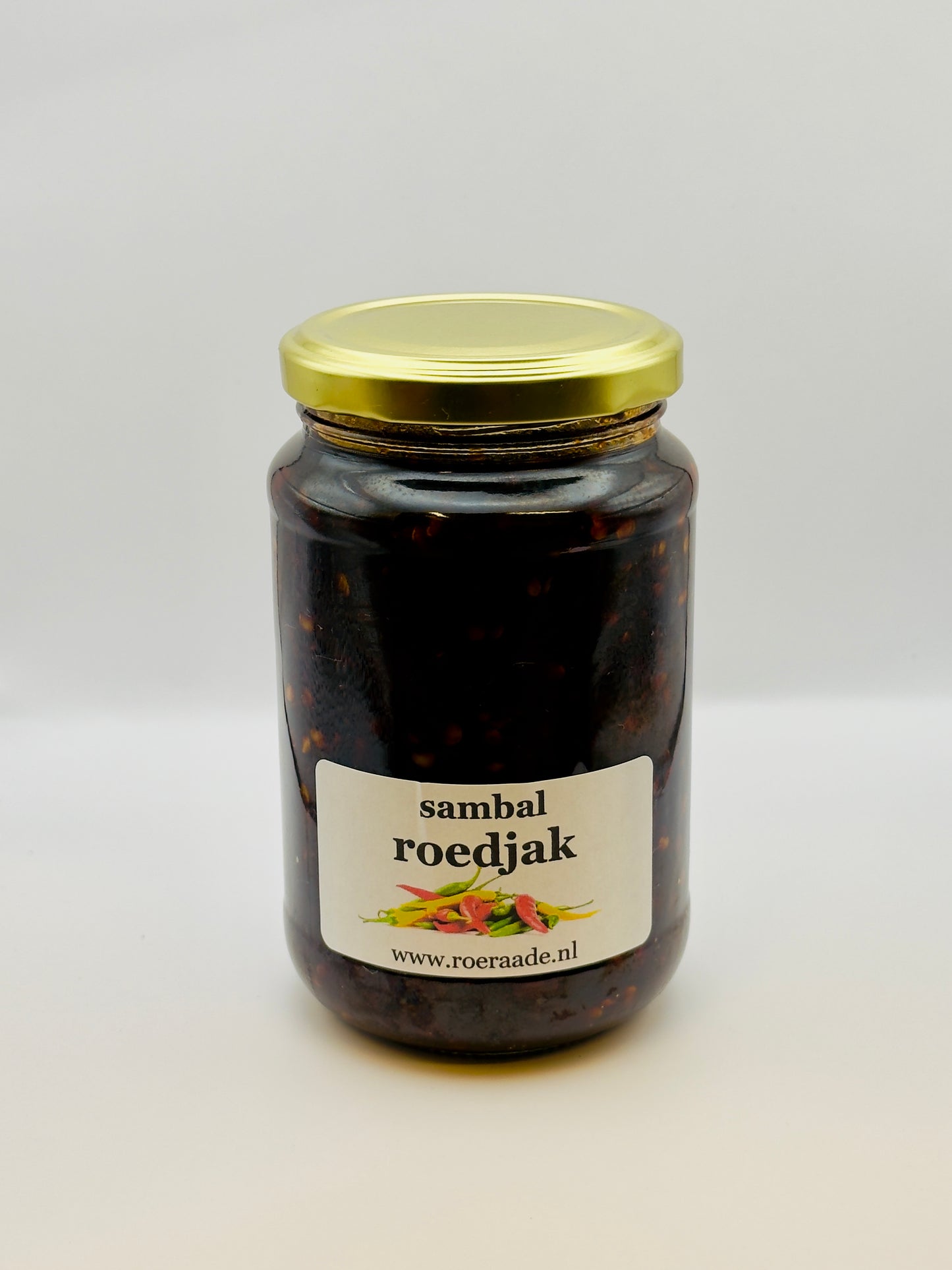 Sambal Roedjak 🌶️🌶️