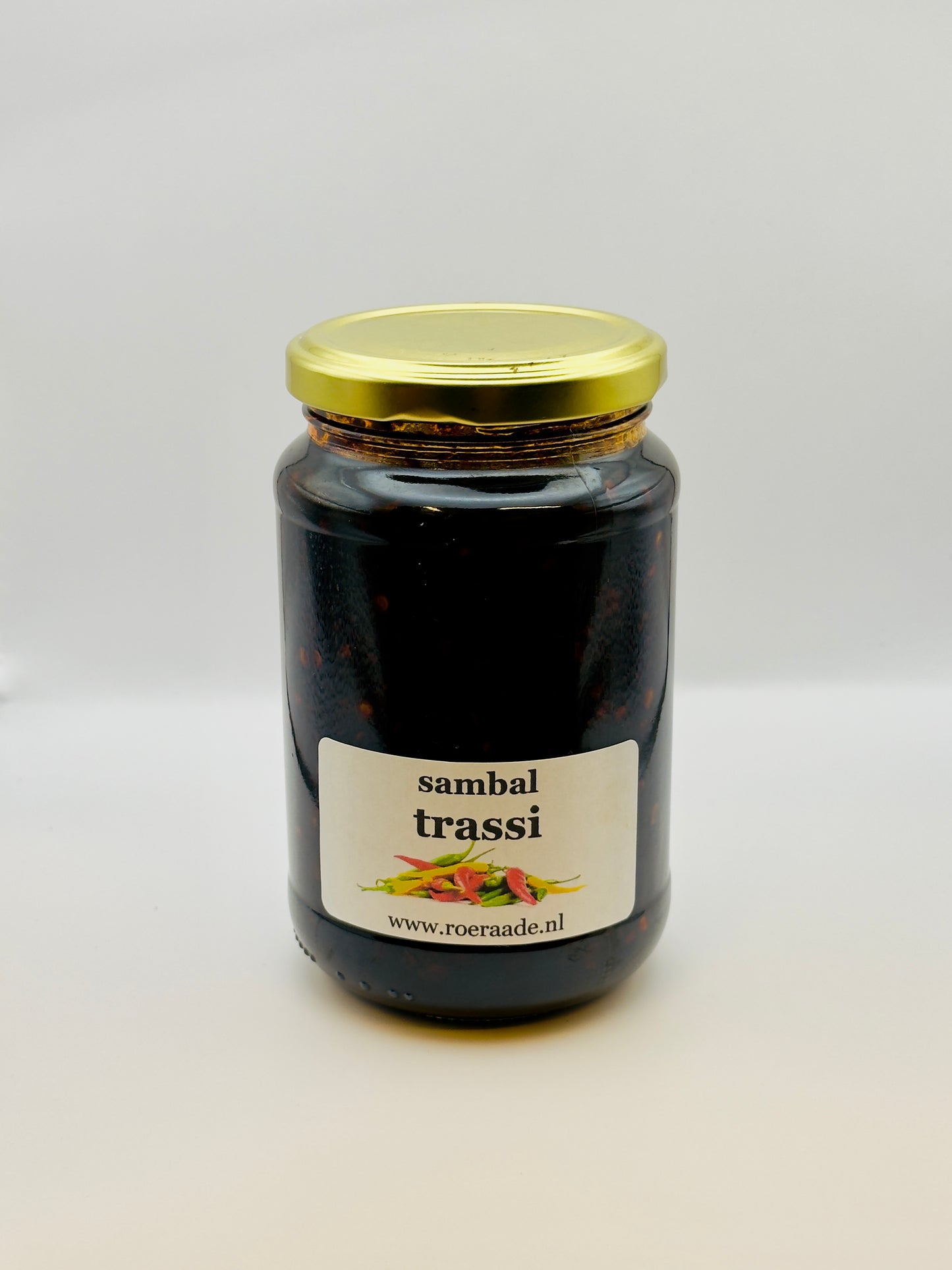 Sambal Trassi 🌶️🌶️